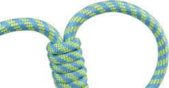 Alternative view of Aqua Toy griffe en corde, flottante, en polyester, 42 cm