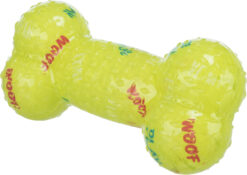 Alternative view of Haltère, caoutchouc thermoplastique (TPR), 17cm