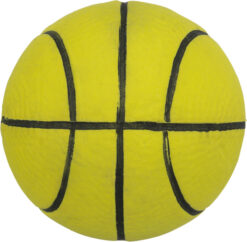 Alternative view of Balle de jeu, flottante, en caoutchouc de mousse, ø6cm