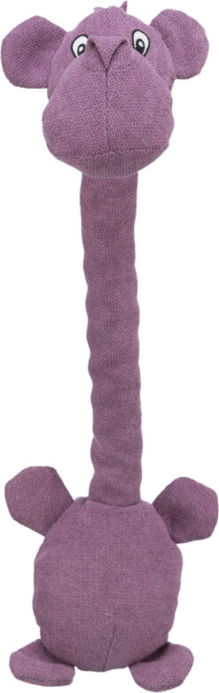 Hippopotame, en tissu, 50cm