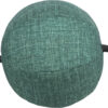Ball mit Tau CityStyle, Stoff/Tau, recycelt, ø 14×34cm