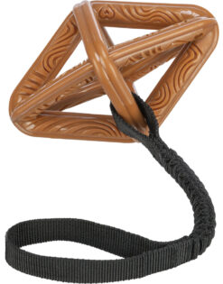 Alternative view of Losange sur corde CityStyle, élastique, TPR, 18cm/38cm