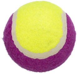 Balle de tennis, assortie