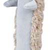 Hérisson, peluche, 37cm