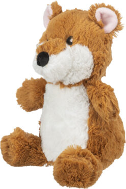 Alternative view of Hamster, en peluche, recyclé, 30cm