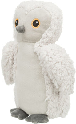 Alternative view of Be Eco Hibou Emily, en peluche recyclé, 28cm