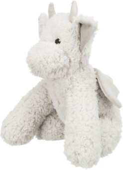 Alternative view of Be Eco Dragon Elwin, en peluche recyclé, 28cm