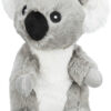 Be Eco Koala Elly, en peluche recyclé, 21 cm
