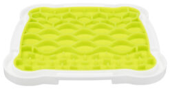 Alternative view of Plateau Lick'n'Snack, TPR/PP, 20 × 20 cm