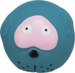 Alternative view of Face, en latex, ø6cm