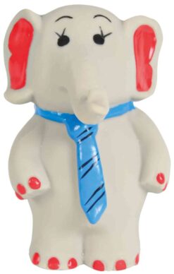 Alternative view of Petit jouet, en latex, 6-9cm, assorti