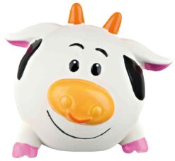 Alternative view of Animal en balle, en latex/fibre de polyester, ø6cm