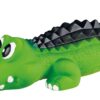 Krokodil, en latex