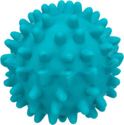 Alternative view of Balle en latex