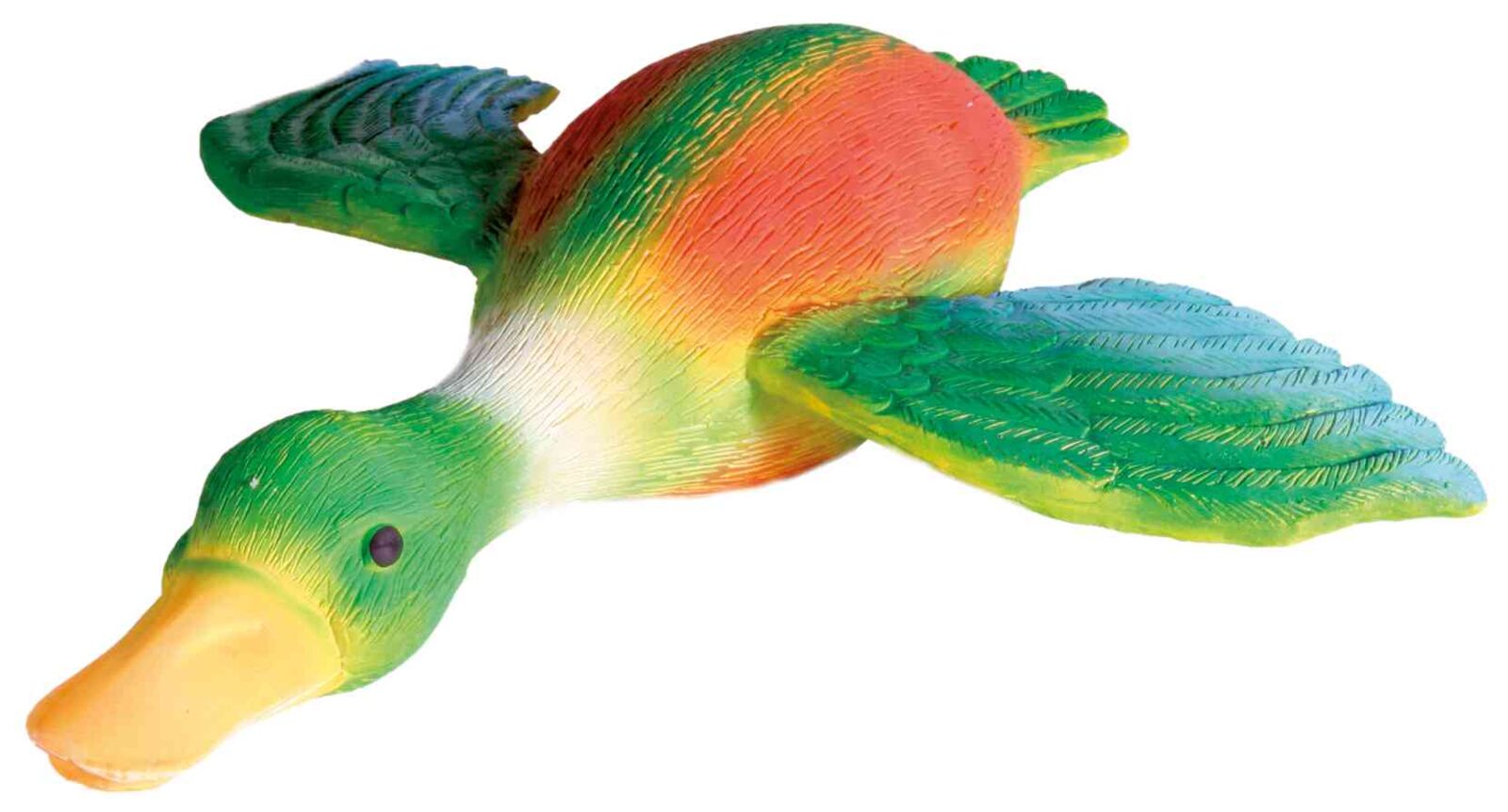 Canard en latex, avec sound 30cm Canard en latex, avec sound 30cm