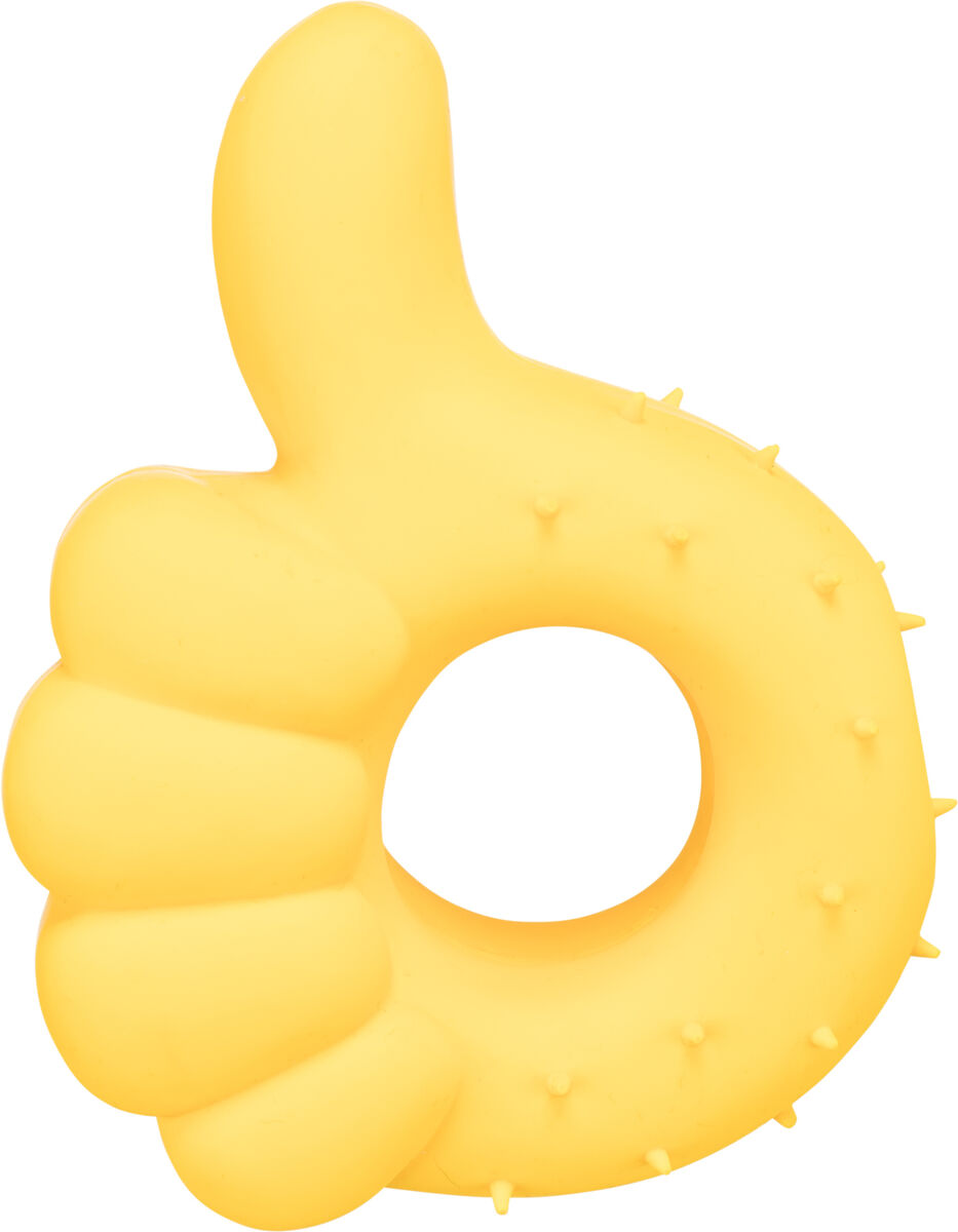 Pouce, en latex, 14 cm Pouce, en latex, 14 cm