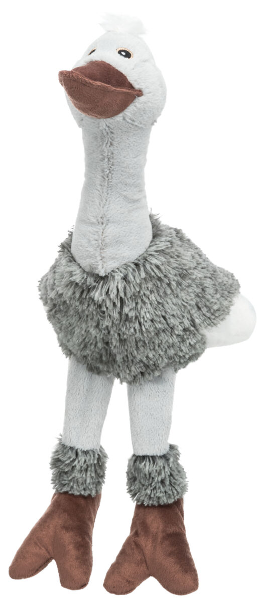 Autruche, en peluche, 53cm Autruche, en peluche, 53cm