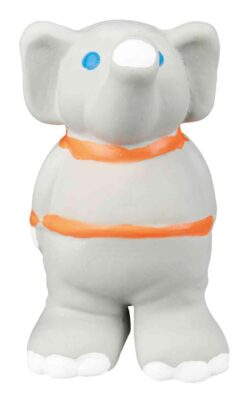 Alternative view of Figure Baby-Zoo, en latex, 9cm