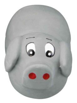 Figure Baby-Zoo, en latex, 9cm