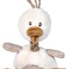 Canard en peluche