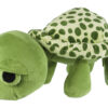 Tortue avec son original, peluche/pas livrabl.