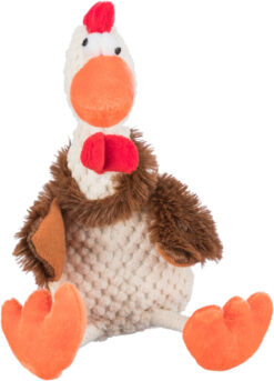 Coq, peluche