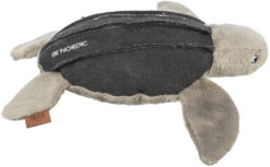Alternative view of BE NORDIC tortue Hauke, en tissu/peluche, 34cm