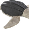 BE NORDIC tortue Hauke, en tissu/peluche, 34cm