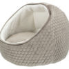 Kuschelhöhle Livia, taupe/creme