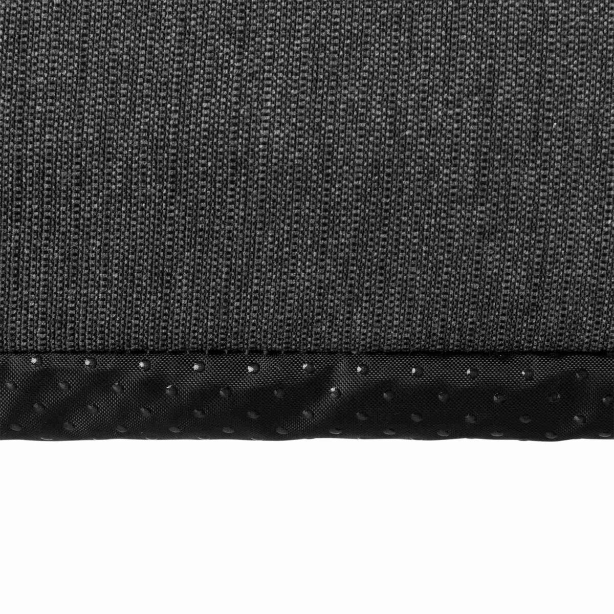 Vital coussin Bendson, 80 × 60 cm, gris foncé/gris clair 80 × 60 cm Vital coussin Bendson, 80 × 60 cm, gris foncé/gris clair 80 × 60 cm