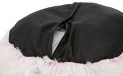 Alternative view of Lit Harvey, ø 50 cm, blanc-rose