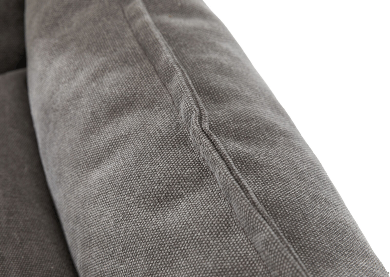 BE NORDIC Lit Föhr, gris foncé 60×50cm BE NORDIC Lit Föhr, gris foncé 60×50cm