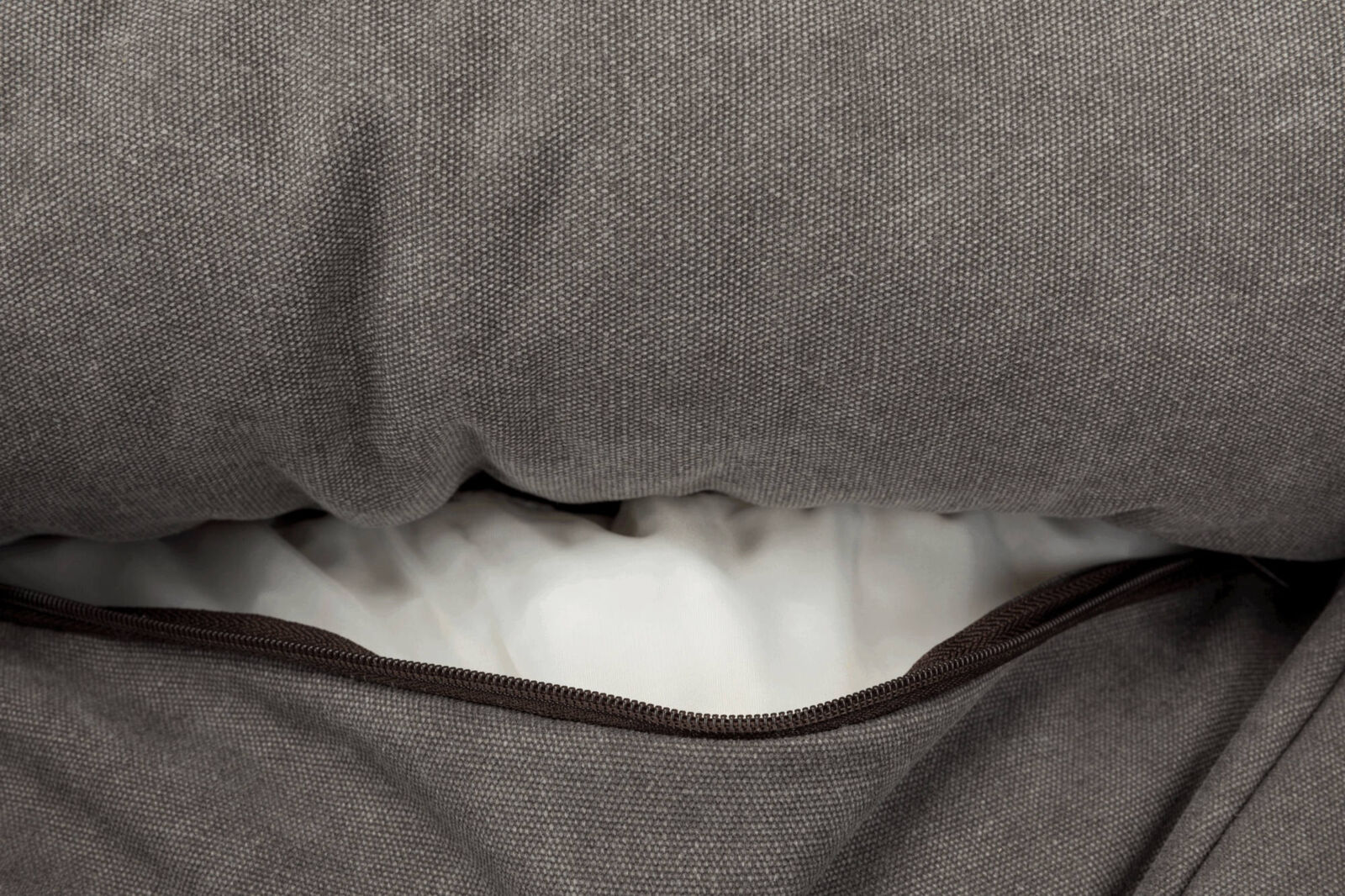 BE NORDIC Lit Föhr, gris foncé 60×50cm BE NORDIC Lit Föhr, gris foncé 60×50cm