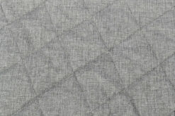 Protège-siège rembourré Nero, angulaire, 70x90cm