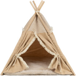 Alternative view of Tipi Boho, 55×65×55cm, beige