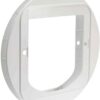 Adaptateur de montage SureFlap pour   38530/38540, blanc