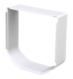 SureFlap elément de tunnel pour   38530/38540, blanc