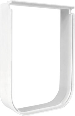 Tunnel p. "Freecat de Luxe",   3869, blanc