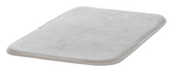 Alternative view of Coussin isolant, antiglisse, 26×46cm, gris