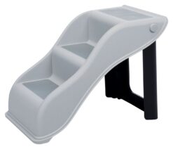 Alternative view of Escalier, 34×39×54cm, gris clair