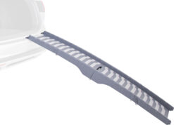 Alternative view of Rampe, repliable en 3 parties, plast., 39×150cm, gris