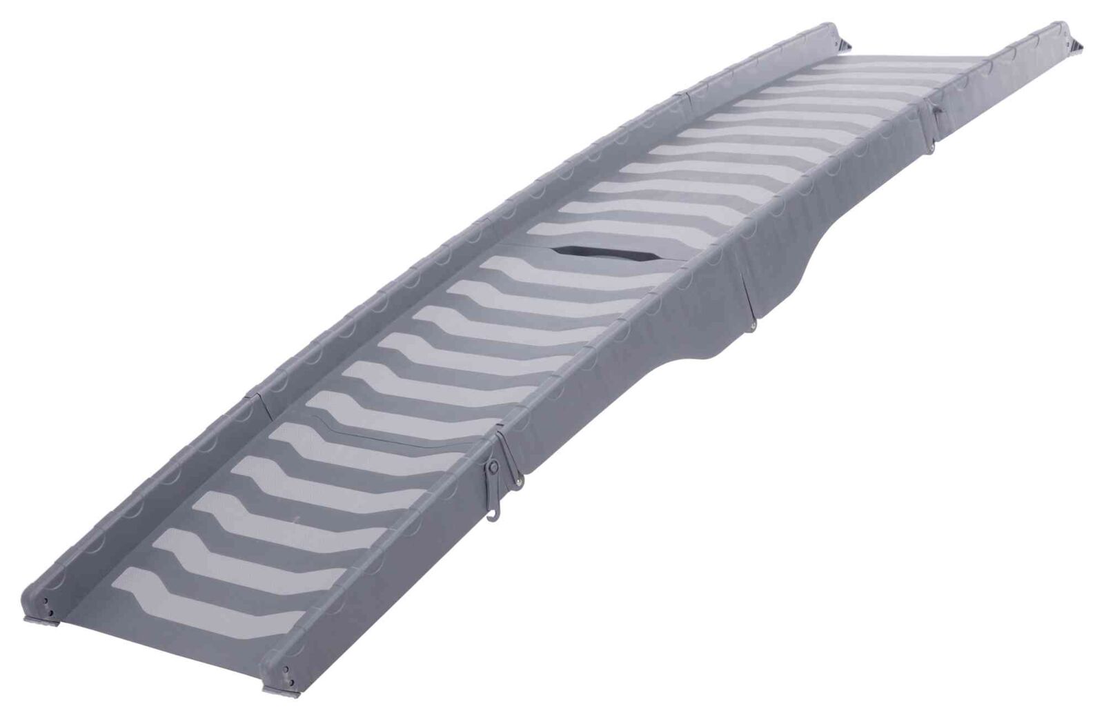 Rampe, repliable en 3 parties, plast., 39×150cm, gris Rampe, repliable en 3 parties, plast., 39×150cm, gris