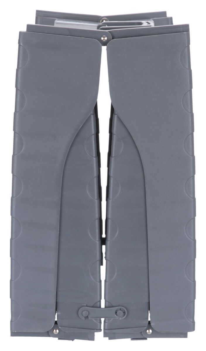 Rampe, repliable en 3 parties, plast., 39×150cm, gris Rampe, repliable en 3 parties, plast., 39×150cm, gris