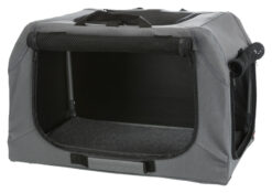 Alternative view of Soft Kennel Easy, XS-S: 50×33×36cm, gris