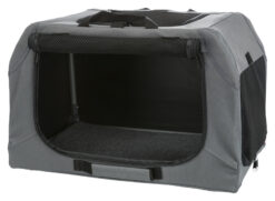 Soft Kennel Easy, XS-S: 50×33×36cm, gris