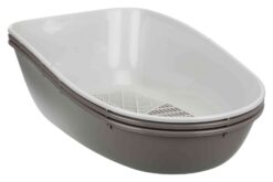 Alternative view of Bac à litière Berto Top système de tri des déchets, 39×42×59