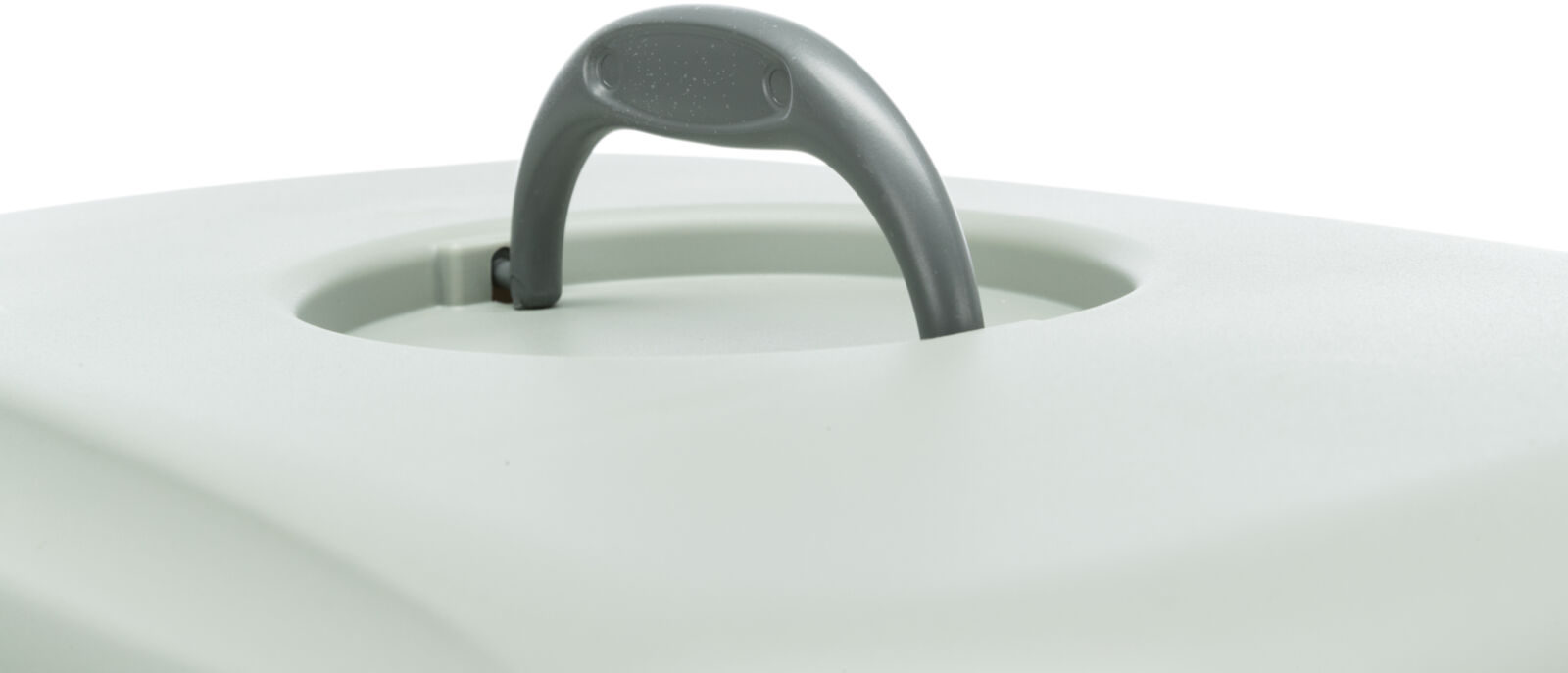 Be Eco bac à litière Vico, avec couvercle, 40×40×56cm, anthr Be Eco bac à litière Vico, avec couvercle, 40×40×56cm, anthr