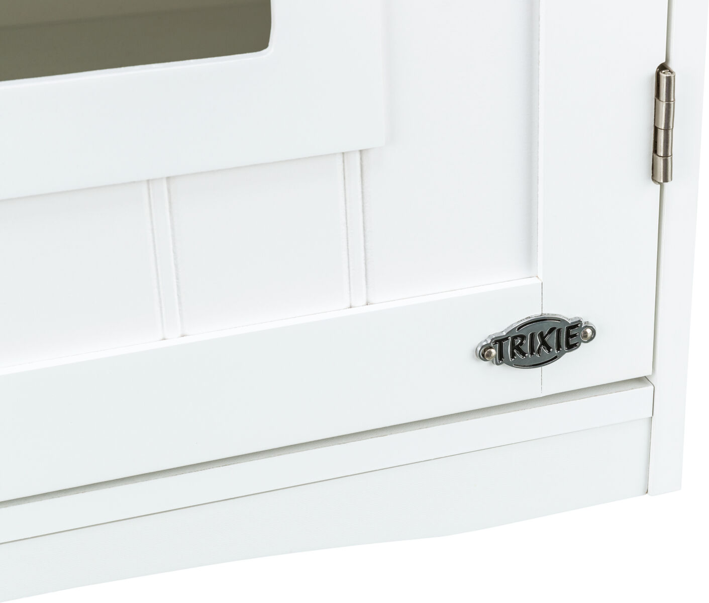 Cabine de toilette, 49x51x51cm, blanc 49x51x51cm Cabine de toilette, 49x51x51cm, blanc 49x51x51cm