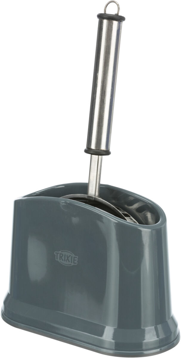 Universal Streuschaufelhalter, Kunststoff, 21×15×11cm Universal Streuschaufelhalter, Kunststoff, 21×15×11cm