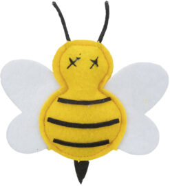 Alternative view of Insekten, Filz, Katzenminze, 11cm